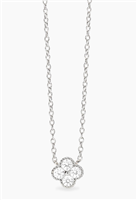 Collana Mabina Donna in Argento Zircone 553791 - 553791
